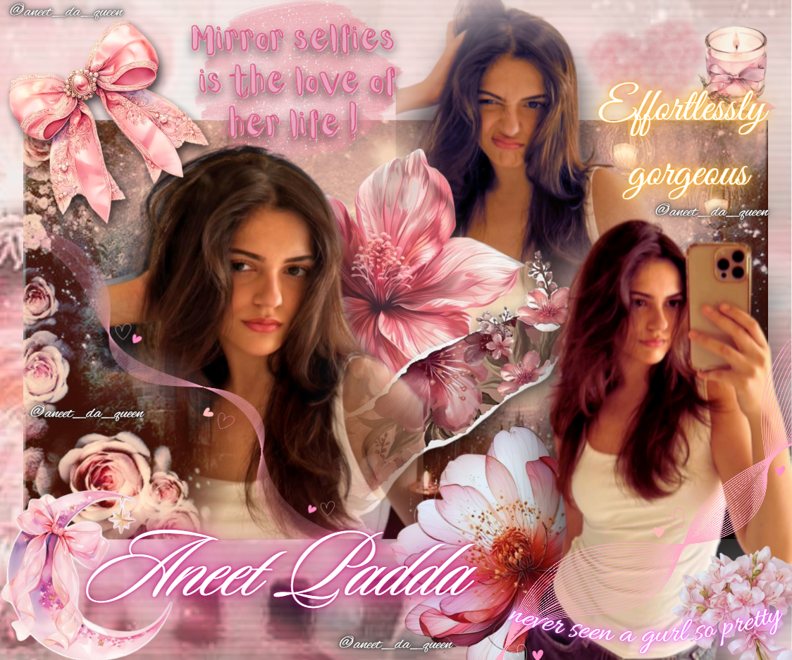 aneet padda saiyarra fan edit